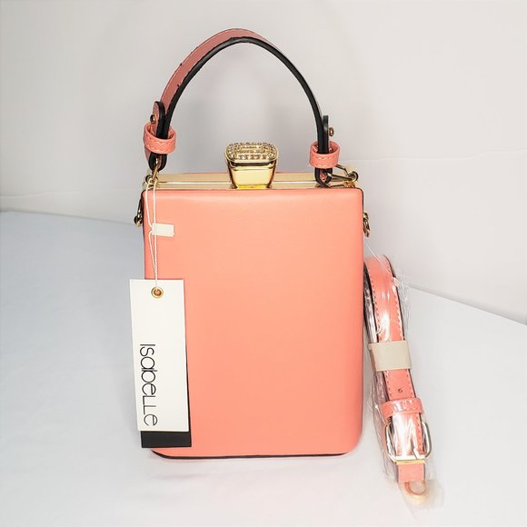 Isabelle vegan bags Clearance